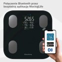 ANALITYCZNA WAGA ŁAZIENKOWA SMART IOS ANDROID KLAUSBERG KB-7854 KLAUSBERG