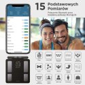 ANALITYCZNA WAGA ŁAZIENKOWA SMART IOS ANDROID KLAUSBERG KB-7856 KLAUSBERG