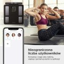 ANALITYCZNA WAGA ŁAZIENKOWA SMART IOS ANDROID KLAUSBERG KB-7856 KLAUSBERG