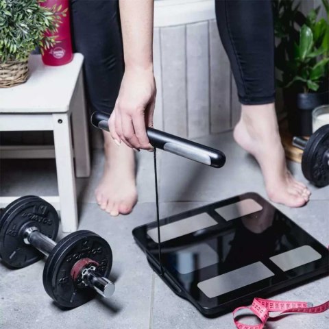 ANALITYCZNA WAGA ŁAZIENKOWA SMART IOS ANDROID KLAUSBERG KB-7856 KLAUSBERG ANALITYCZNA WAGA ŁAZIENKOWA SMART IOS ANDROID KLAUSBERG KB-7856 KLAUSBERG