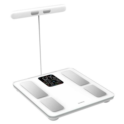 ANALITYCZNA WAGA ŁAZIENKOWA SMART IOS ANDROID KLAUSBERG KB-7857 KLAUSBERG ANALITYCZNA WAGA ŁAZIENKOWA SMART IOS ANDROID KLAUSBERG KB-7857 KLAUSBERG