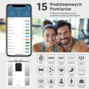 ANALITYCZNA WAGA ŁAZIENKOWA SMART IOS ANDROID KLAUSBERG KB-7857 KLAUSBERG