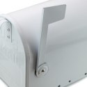 Amerykańska skrzynka pocztowa na listy klasyczny design z mechaniczną flagą Bituxx