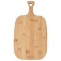 BAMBUSOWA DESKA KUCHENNA 32x 18cm KINGHOFF KH-1563 KINGHOFF