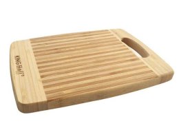 BAMBUSOWA DESKA KUCHENNA 33x20cm KINGHOFF KH-1141 KINGHOFF