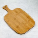 BAMBUSOWA DESKA KUCHENNA 38x23cm KINGHOFF KH-1564 KINGHOFF