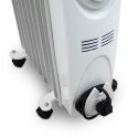 BITUXX Elektryczny grzejnik olejowy 2000 Watt 9 żeber Bituxx