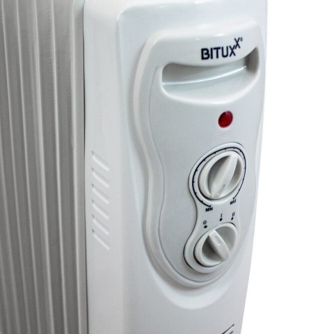 BITUXX Elektryczny grzejnik olejowy 2000 Watt 9 żeber Bituxx BITUXX Elektryczny grzejnik olejowy 2000 Watt 9 żeber Bituxx