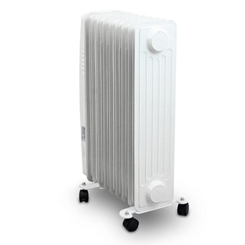 BITUXX Elektryczny grzejnik olejowy 2000 Watt 9 żeber Bituxx BITUXX Elektryczny grzejnik olejowy 2000 Watt 9 żeber Bituxx