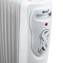 BITUXX Elektryczny grzejnik olejowy 2500 W 11 żeber biały Bituxx