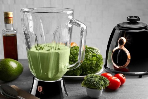 BLENDER BERLINGER HAUS BH-9025 BLACK ROSE BERLINGER HAUS BLENDER BERLINGER HAUS BH-9025 BLACK ROSE BERLINGER HAUS