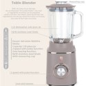 BLENDER KIELICHOWY MIKSER BERLINGER HAUS BH-9496 TAUPE BERLINGER HAUS