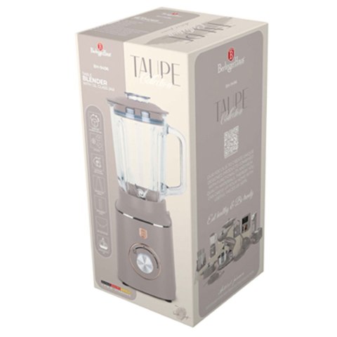BLENDER KIELICHOWY MIKSER BERLINGER HAUS BH-9496 TAUPE BERLINGER HAUS BLENDER KIELICHOWY MIKSER BERLINGER HAUS BH-9496 TAUPE BERLINGER HAUS