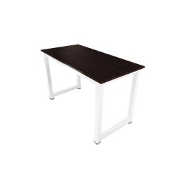 Biurko Loftowe 120x60 cm Metalowa Rama Industrialne do Biura i Nauki Bituxx