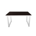 Biurko Loftowe 120x60 cm Metalowa Rama Industrialne do Biura i Nauki Bituxx