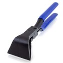 CĘGI DEKARSKIE 45° DO GIĘCIA BLACH 280 MM ERGONOMICZNE SZCZĘKI 60 MM Bituxx