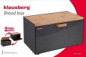 CHLEBAK DWUSTRONNY NA PIECZYWO KLAUSBERG KB-7464 KLAUSBERG