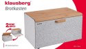 CHLEBAK DWUSTRONNY NA PIECZYWO KLAUSBERG KB-7466 KLAUSBERG