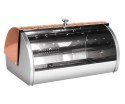 CHLEBAK STALOWY BERLINGER HAUS BH-6726 ROSE GOLD BERLINGER HAUS
