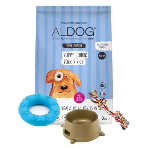 WYPRAWKA ALDOG PUPPY Pork M&L ALDOG WYPRAWKA ALDOG PUPPY Pork M&L ALDOG
