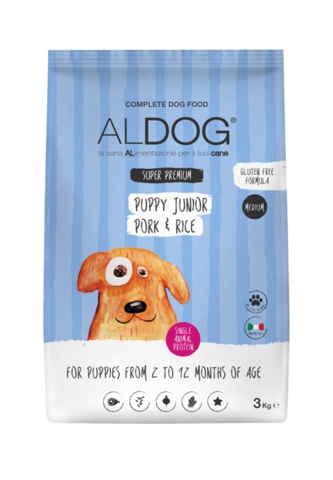 WYPRAWKA ALDOG PUPPY Pork M&L ALDOG WYPRAWKA ALDOG PUPPY Pork M&L ALDOG