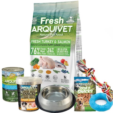 Wyprawka PREMIUM ARQUIVET FRESH Arquivet Fresh N Wyprawka PREMIUM ARQUIVET FRESH Arquivet Fresh N