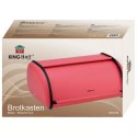 CHLEBAK STALOWY KINGHOFF KH-1753 czerwony KINGHOFF