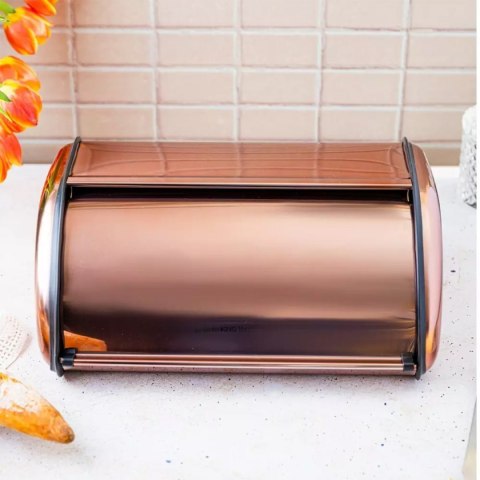 CHLEBAK STALOWY KINGHOFF KH-1840 ROSE GOLD KINGHOFF CHLEBAK STALOWY KINGHOFF KH-1840 ROSE GOLD KINGHOFF