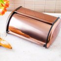 CHLEBAK STALOWY KINGHOFF KH-1840 ROSE GOLD KINGHOFF