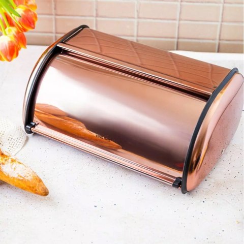 CHLEBAK STALOWY KINGHOFF KH-1840 ROSE GOLD KINGHOFF CHLEBAK STALOWY KINGHOFF KH-1840 ROSE GOLD KINGHOFF