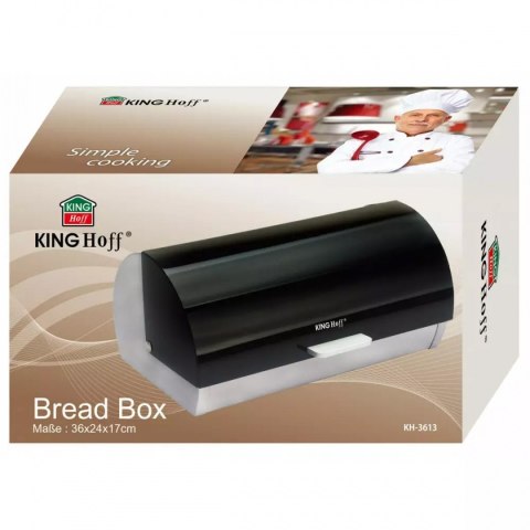 CHLEBAK STALOWY KINGHOFF KH-3613 KINGHOFF CHLEBAK STALOWY KINGHOFF KH-3613 KINGHOFF