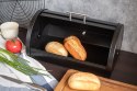 CHLEBAK STALOWY POJEMNIK NA PIECZYWO 1630 BRUNBESTE