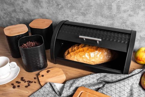 CHLEBAK STALOWY POJEMNIK NA PIECZYWO Z POJEMNIKAMI 2696 BRUNBESTE CHLEBAK STALOWY POJEMNIK NA PIECZYWO Z POJEMNIKAMI 2696 BRUNBESTE