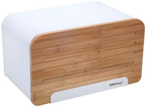 CHLEBAK Z DESKĄ BIAŁY KINGHOFF KH-1072 KINGHOFF CHLEBAK Z DESKĄ BIAŁY KINGHOFF KH-1072 KINGHOFF