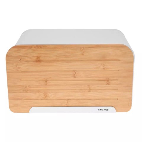 CHLEBAK Z DESKĄ BIAŁY KINGHOFF KH-1072 KINGHOFF CHLEBAK Z DESKĄ BIAŁY KINGHOFF KH-1072 KINGHOFF