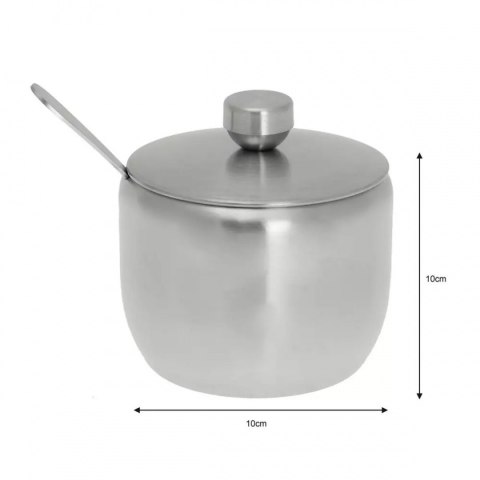 CUKIERNICA STALOWA KINGHOFF KH-3723 560ml KINGHOFF CUKIERNICA STALOWA KINGHOFF KH-3723 560ml KINGHOFF