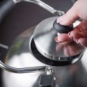 CZAJNIK 2,5L Z GWIZDKIEM KINGHOFF KH-1859 SREBRNY KINGHOFF