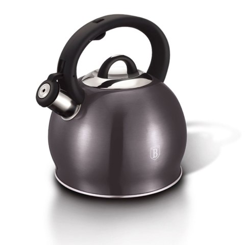 CZAJNIK 3L BERLINGER HAUS BH-7504 Z GWIZDKIEM CARBON PRO BERLINGER HAUS CZAJNIK 3L BERLINGER HAUS BH-7504 Z GWIZDKIEM CARBON PRO BERLINGER HAUS