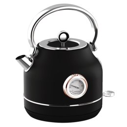 CZAJNIK ELEKTRYCZNY 1,7L Z TERMOMETREM BERLINGER HAUS BH-9513 BLACK ROSE BERLINGER HAUS