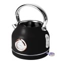 CZAJNIK ELEKTRYCZNY 1,7L Z TERMOMETREM BERLINGER HAUS BH-9513 BLACK ROSE BERLINGER HAUS