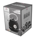 CZAJNIK ELEKTRYCZNY 1,7L Z TERMOMETREM BERLINGER HAUS BH-9513 BLACK ROSE BERLINGER HAUS