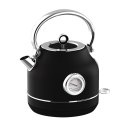 CZAJNIK ELEKTRYCZNY 1,7L Z TERMOMETREM BERLINGER HAUS BH-9640 MATTE BLACK BERLINGER HAUS