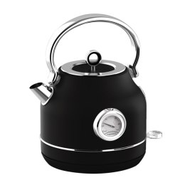 CZAJNIK ELEKTRYCZNY 1,7L Z TERMOMETREM BERLINGER HAUS BH-9640 MATTE BLACK BERLINGER HAUS