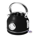 CZAJNIK ELEKTRYCZNY 1,7L Z TERMOMETREM BERLINGER HAUS BH-9640 MATTE BLACK BERLINGER HAUS