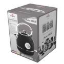CZAJNIK ELEKTRYCZNY 1,7L Z TERMOMETREM BERLINGER HAUS BH-9640 MATTE BLACK BERLINGER HAUS