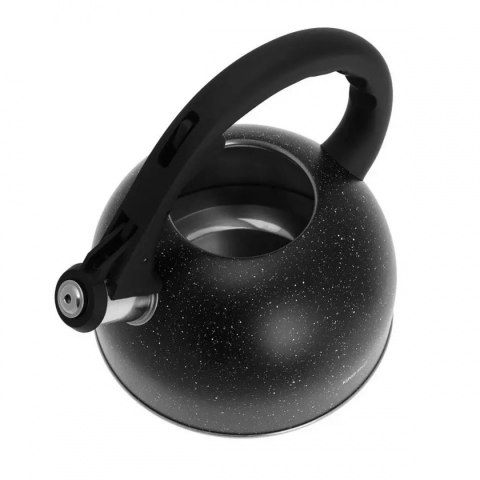 CZAJNIK Z GWIZDKIEM 2,6L KINGHOFF KH-1406 MARBLE KINGHOFF CZAJNIK Z GWIZDKIEM 2,6L KINGHOFF KH-1406 MARBLE KINGHOFF