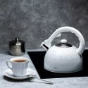 CZAJNIK Z GWIZDKIEM 2,6L KINGHOFF KH-1407 MARBLE KINGHOFF