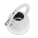 CZAJNIK Z GWIZDKIEM 2,6L KINGHOFF KH-1407 MARBLE KINGHOFF