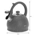 CZAJNIK Z GWIZDKIEM 2L KINGHOFF KH-1405 MARBLE KINGHOFF