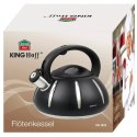 CZAJNIK Z GWIZDKIEM 3L KINGHOFF KH-1835 KINGHOFF